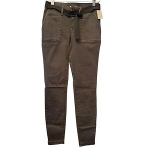 BNWT Maurice's Casual Twill Pants size XS